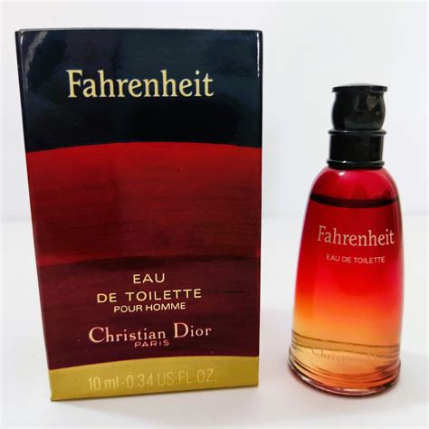 fahrenheit edt 100ml cheapest